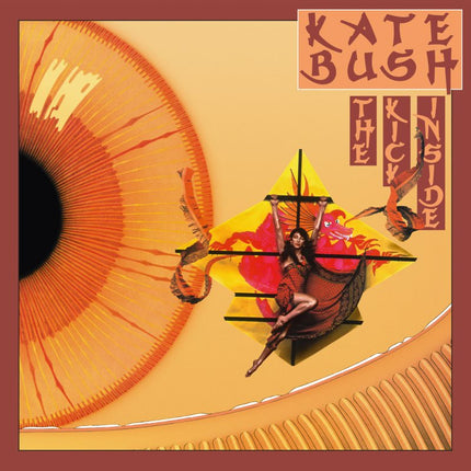 Kick Inside (Vinyl)