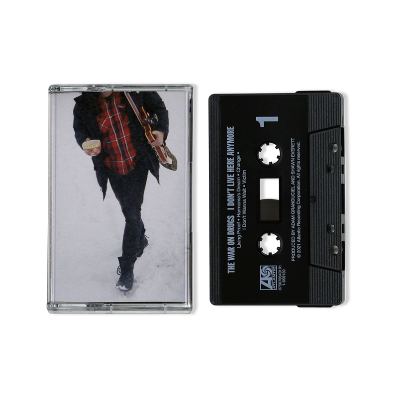 I Don’t Live Here Anymore Limited-Edition Deluxe Box Set