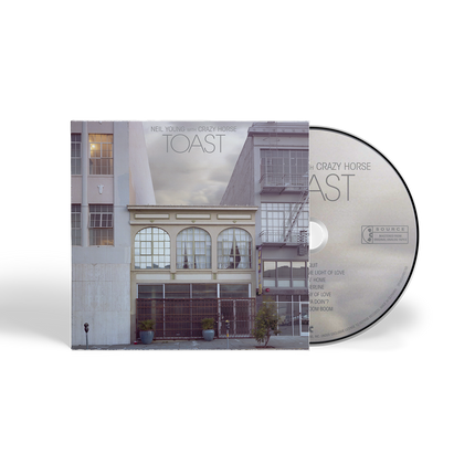 Toast CD