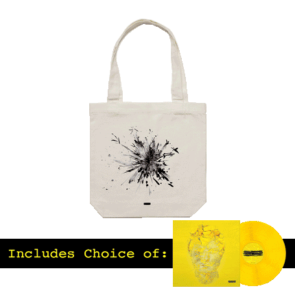 Spark Shopper Bag + Album Bundle