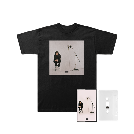 Come Home The Kids Miss You T-Shirt + Cassette