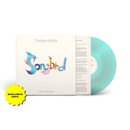 SONGBIRD (A Solo Collection) (Green Vinyl)