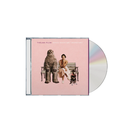 When Rosie Met Monsters CD | Thelma Plum
