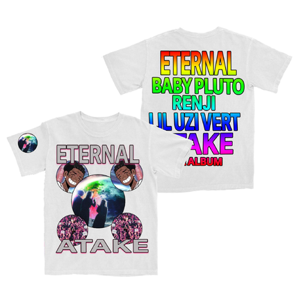 Eternal Atake Globes T-Shirt