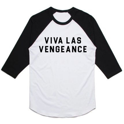 Panic! At The Disco Viva Las Vengeance Raglan