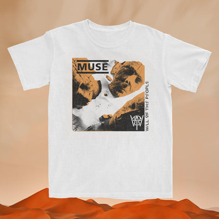Will of the People Cover T-Shirt