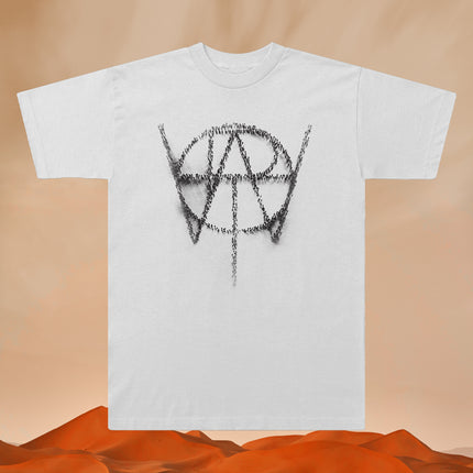 Will of the People Logo White T-Shirt