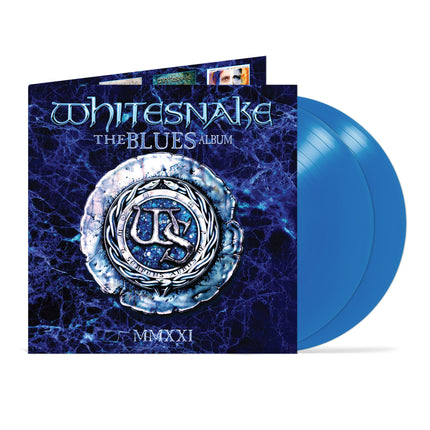 The Blues Album (Ocean Blue) 2LP