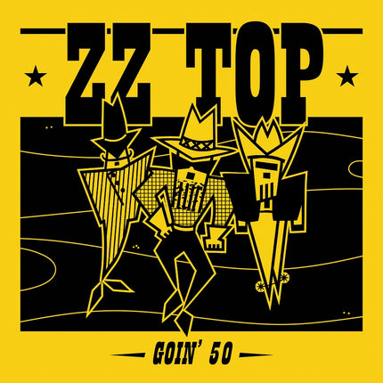 Goin' 50 (CD)