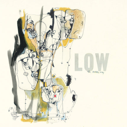 The Invisible Way (CD) | Low