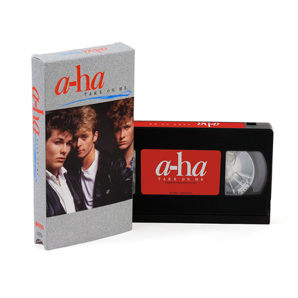 Take On Me - VHS