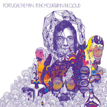 In the Mountain in the Cloud (Vinyl)