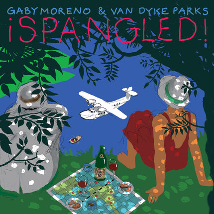 ¡Spangled! (Vinyl)