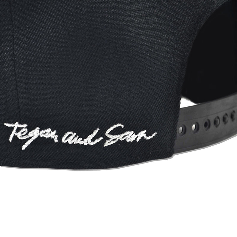 LY2D (Black Snapback)
