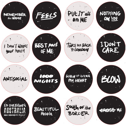 Button Badges