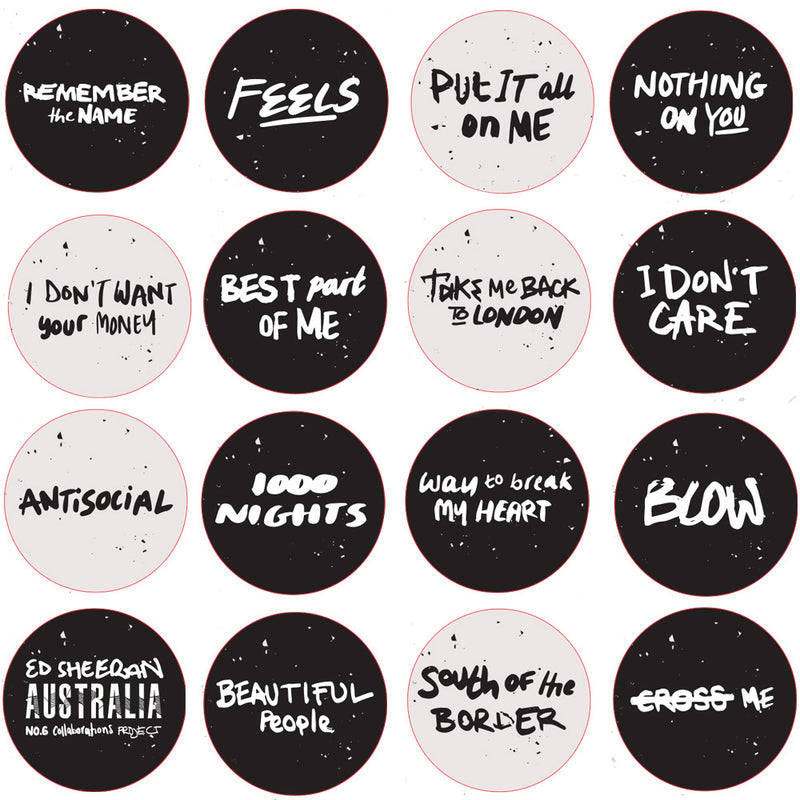 Button Badges