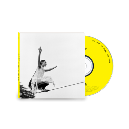 One Foot In Front Of The Other (CD Mixtape)