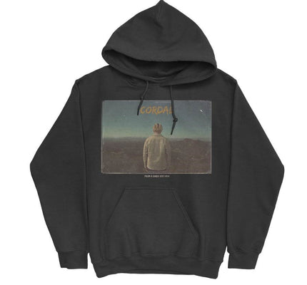 From A Birds Eye View Hoodie