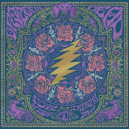 Fox Theatre, St Louis, Mo (12.10.71) CD