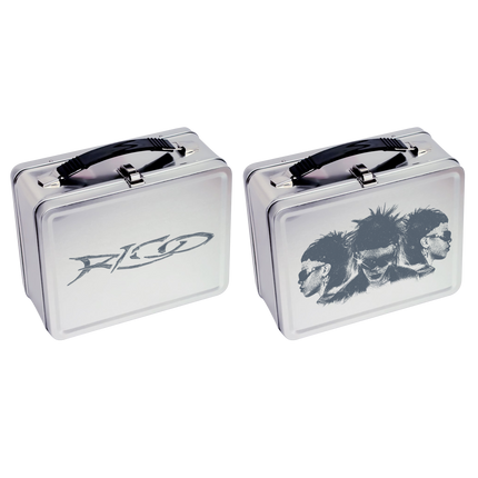 Rico Nasty Chrome Nasty Lunch Box