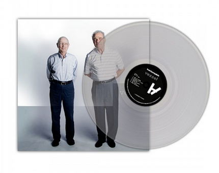 Vessel (12" Clear Vinyl) | Twenty One Pilots