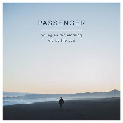 YOUNG AS THE MORNING OLD AS THE SEA (CD)