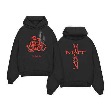 Never Had To Leave Hoodie