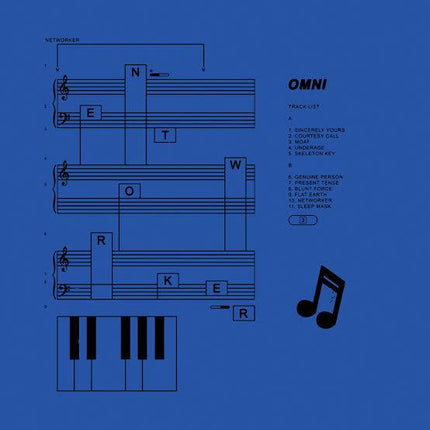 Networker (Vinyl)