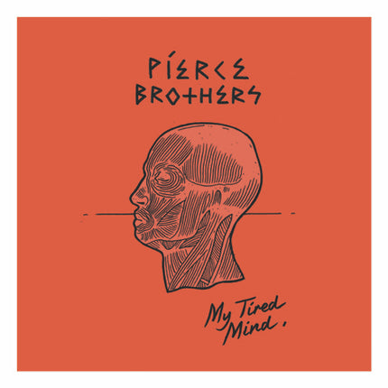 MY TIRED MIND (CD)