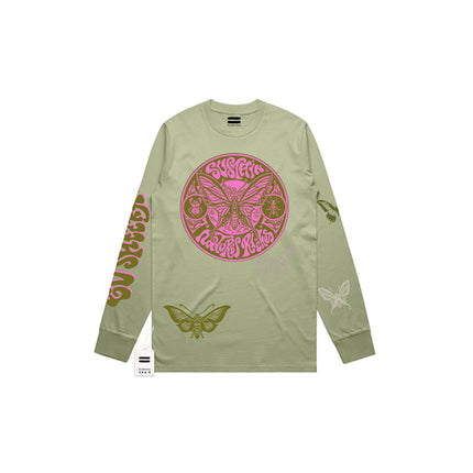 Ed Sheeran Natures Riches Long Sleeve