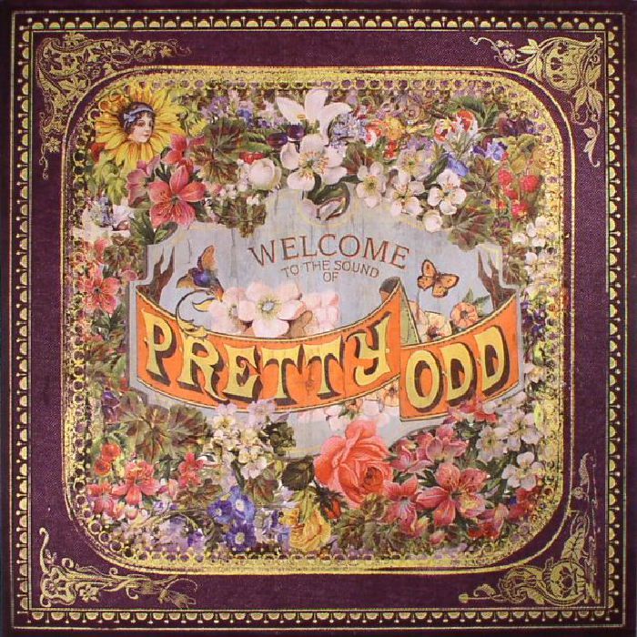 Pretty. Odd. (CD) | Panic! At The Disco