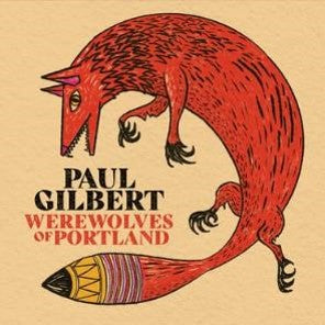 Werewolves of Portland (CD)