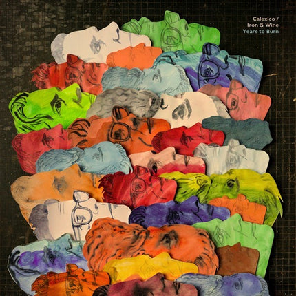Years To Burn (12" Vinyl)