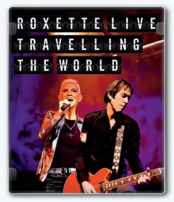 Live Travelling The World (Blu-Ray/CD) | Roxette