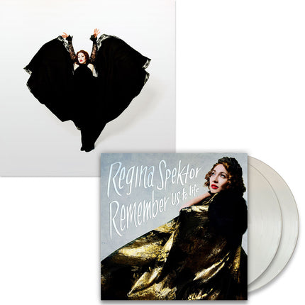 Remember Us To Life (12" Clear 2LP + Lithograph)