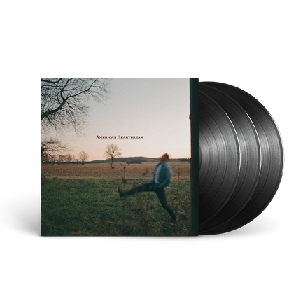 American Heartbreak 3LP