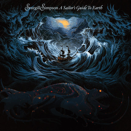 A Sailor's Guide To Earth (CD)