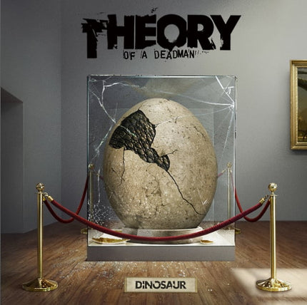 Dinosaur CD