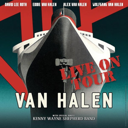 Tokyo Dome In Concert (CD) | Van Halen