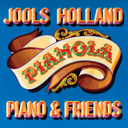 Pianola (CD)
