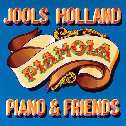 Pianola (Vinyl)
