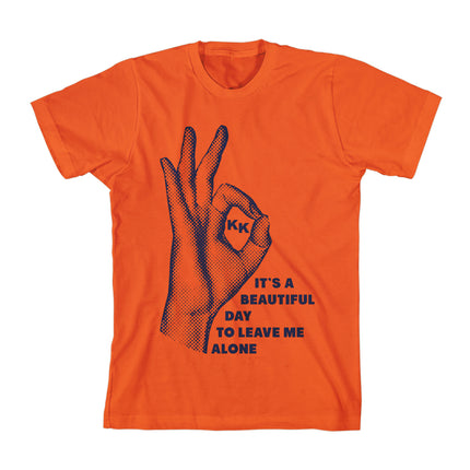 Ok Leave Me Alone T-Shirt